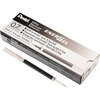 image:imagePentel Refill Ink for EnerGel Liquid Gel Pen 07mm Medium Line Needle Tip Black Ink Box of 12 LRN7A12 Count Pack of 1
