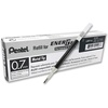 image:imagePentel Refill Ink for EnerGel PRO Permanent Gel Pen 07mm Medium Line Black Ink Box of 12 LRP7ABlack