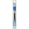 image:imagePentel Refill for EnerGel Gel Pens 07mm Metal Tip Sky Blue Ink LR7S