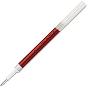 image:imagePentel Refill Ink for BL57BL77 EnerGel Liquid Gel Pen 0 7mm Metal Tip Red Ink 1Pack LR7BRed