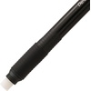 image:imagePentel Clic Eraser Grip Retractable Eraser with Grip Office Barrel Colors Black Red Blue 7 Pack