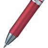 image:imagePentel EnerGel Xm 07mm Rollerball  GreyBurgundy