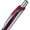 image:imagePentel EnerGel Xm 07mm Rollerball  GreyBurgundy