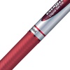 image:imagePentel EnerGel Xm 07mm Rollerball  GreyBurgundy