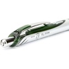 image:imagePentel EnerGel Xm 07mm Rollerball  GreyGreen