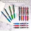 image:imagePentel EnerGel Xm 07mm Rollerball  GreyPink