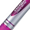 image:imagePentel EnerGel Xm 07mm Rollerball  GreyPink