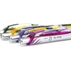 image:imagePentel EnerGel Xm 07mm Rollerball  GreyPink