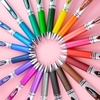 image:imagePentel EnerGel Xm 07mm Rollerball  Greycoral