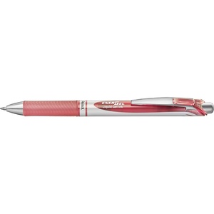 image:imagePentel EnerGel Xm 07mm Rollerball  Greycoral