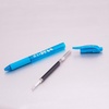 image:imagePentel EnerGelX Retractable Gel Pen 07mm Med line Sky Blue Ink Its a Boy Dozen Box BL107SPC12Boy