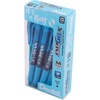 image:imagePentel EnerGelX Retractable Gel Pen 07mm Med line Sky Blue Ink Its a Boy Dozen Box BL107SPC12Boy