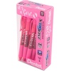 image:imagePentel EnerGelX Retractable Gel Pen 07mm Med line Sky Blue Ink Its a Boy Dozen Box BL107SPC12Girl