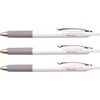 image:imagePentel BZN204B FLOATUNE 04mm Red Permanent Ballpoint Pen