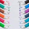 image:imagePentel EnerGel XM Retractable Pink Barrel Supporting Breast Cancer Now 07mm tip Black Ink Pack of 12 pensAssorted
