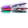 image:imagePentel EnerGel XM Retractable Pink Barrel Supporting Breast Cancer Now 07mm tip Black Ink Pack of 12 pensAssorted