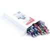 image:imagePentel EnerGel XM Retractable Pink Barrel Supporting Breast Cancer Now 07mm tip Black Ink Pack of 12 pensAssorted