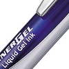 image:imagePentel EnerGel XM Retractable Pink Barrel Supporting Breast Cancer Now 07mm tip Black Ink Pack of 12 pensBlue