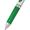 image:imagePentel EnerGel XM Retractable Pink Barrel Supporting Breast Cancer Now 07mm tip Black Ink Pack of 12 pensGreen