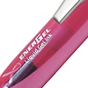image:imagePentel EnerGel XM Retractable Pink Barrel Supporting Breast Cancer Now 07mm tip Black Ink Pack of 12 pensPink