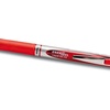 image:imagePentel EnerGel XM Retractable Pink Barrel Supporting Breast Cancer Now 07mm tip Black Ink Pack of 12 pensRed