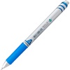 image:imagePentel EnerGel XM Retractable Pink Barrel Supporting Breast Cancer Now 07mm tip Black Ink Pack of 12 pensSilver