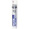 image:imagePentel XBXS5C Oilbased Ballpoint Pen Refills Blue 002 inches 05 mm Set of 10