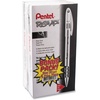 image:imagePentel RSVP Ballpoint Pen Bonus Pack Fine Line Black Ink Pack of 24