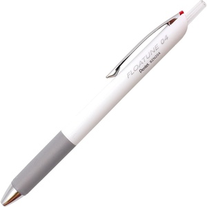 image:imagePentel BZN204B FLOATUNE 04mm Red Permanent Ballpoint Pen