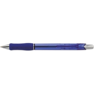 image:imageRsvp Super Rt Retractable Ballpoint Pen 07mm Blue Inkbarrel Dozen