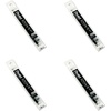 image:imagePentel Refill Ink for BK91 Pentel RSVP Ballpoint Pen Medium Line Black Ink 2Pack BKL10A 4 Packs
