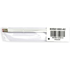 image:imagePentel BXSE1002A2 Ink Refills for iZee BX470 Retractable Ballpoint 1 mm  Box of 12 packs  x2 Refills per pack  Black InkBlack