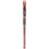 image:imagePentel Needle Tip Gel Ballpoint Pen Slicci 025mm Red BG202B