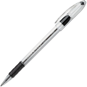 image:imagePentel BK90ASW2 RSVP Stick Ballpoint Pen 7mm Translucent Barrel Black Ink 24Pack
