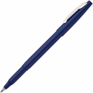 image:imagePentel Rolling Writer Pen 08mm Cushion Ball Tip Green Ink Box of 12 R100DBlue