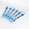 image:imagePentel Refill Ink  for EnerGel Gel Pen 10mm Metal Tip Bold Blue Ink Pack of 6 Refills LR106CBlue