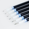 image:imagePentel Refill Ink  for EnerGel Gel Pen 10mm Metal Tip Bold Blue Ink Pack of 6 Refills LR106CBlue