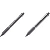 image:imagePentel MultiColor Gel Ballpoint Pen Energel BlackRedBlue XBLC35N1 Count Pack of 2