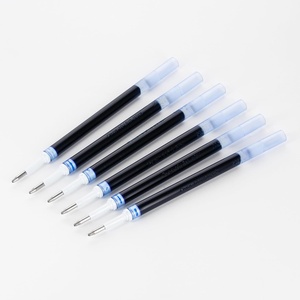 image:imagePentel Refill Ink  for EnerGel Gel Pen 10mm Metal Tip Bold Blue Ink Pack of 6 Refills LR106CBlue