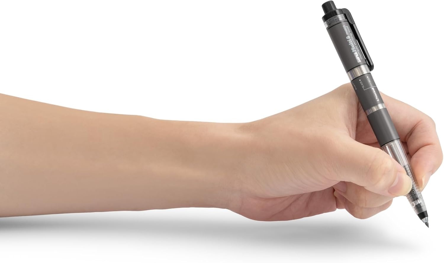 image:imagePentel Super Multi 8 XPH803 8in1 HolderStyle Mechanical Pencil 20mm Ballpoint Pens 07mm amp Color Leads 20mm AllinOne MultiPen for Seamless SwitchingSuper Multi 8