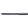 image:imageIZEE BALLPOINT PEN 10MM TIP ORANGE INK BX460FBlack