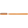 image:imageIZEE BALLPOINT PEN 10MM TIP ORANGE INK BX460FORANGE