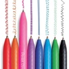 image:imageIZEE BALLPOINT PEN 10MM TIP ORANGE INK BX460FORANGE