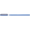 image:imageIZEE BALLPOINT PEN 10MM TIP ORANGE INK BX460Flight blue