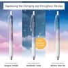 image:imagePentel Floatune Limited Day Time Set 05mm Black Ink Needle Tip Set of 3 BZN205SDA3ANight Time Set