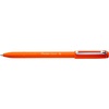 image:imageIZEE BALLPOINT PEN 10MM TIP ORANGE INK BX460FORANGE