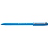 image:imageIZEE BALLPOINT PEN 10MM TIP ORANGE INK BX460Flight blue