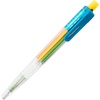 image:imagePentel 8 Color Automatic Pencil Box Set Assorted Accent Clip Colors 8 Color Lead Refills and Sharpener PH158ST