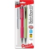 image:imagePentel TwistErase III Mechanical Pencil 07mm Assorted Barrel Colors with 2 Eraser Refills Pack of 2 QE517BP24 Pack