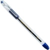 image:imagePentel BK91C RSVP Stick Ballpoint Pen 1mm Trans Barrel Blue Ink Dozen